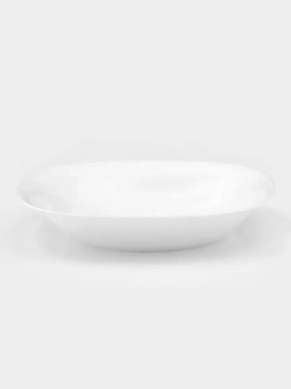 Сервиз столовый Luminarc Carine, 18 предметов, стеклокерамика, белый