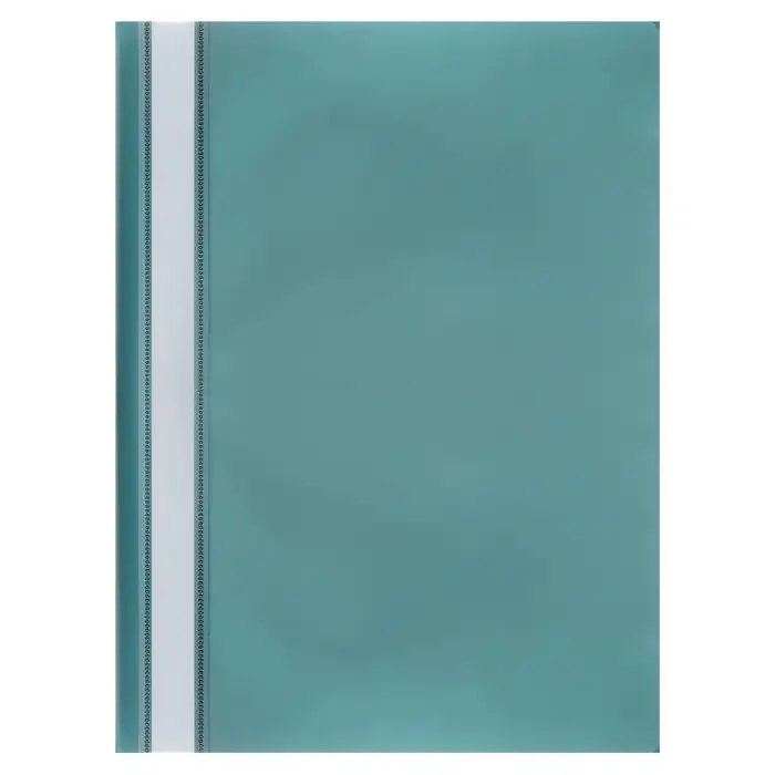 Набор папок- скоросшивателей А4, 200 мкм, Calligrata TOP Mistral, 4 штуки, микс