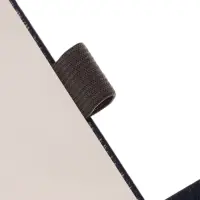 Ежедневник недатированный формат А5, 80л, линия, с ручкой, подар коробка, Синий