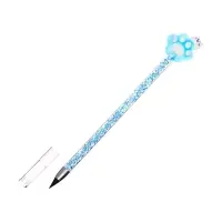 Вечный карандаш чернографитный Calligrata &laquo;Лапка&raquo;, МИКС