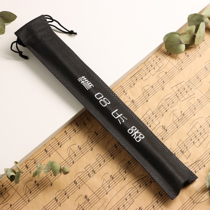 Флейта Music Life B, профи, серебристая, 37,5 см Флейта Music Life B, профи, серебристая, 37,5 см