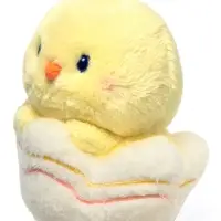 Мягкая игрушка "Цыплёнок" 17 см
