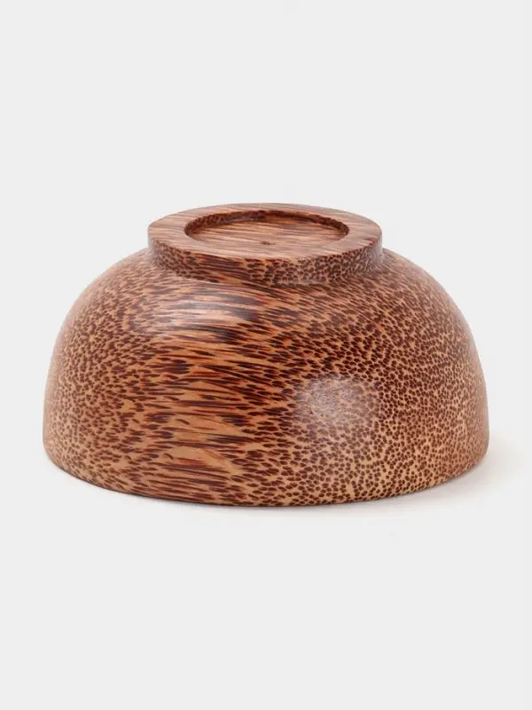 Тарелка, 11 см, кокос