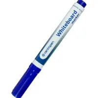 Маркер для доски Centropen 8559, узел 5.0 мм, ширина линии 2.5 мм/1-4.6 мм, спиртовой, синий
