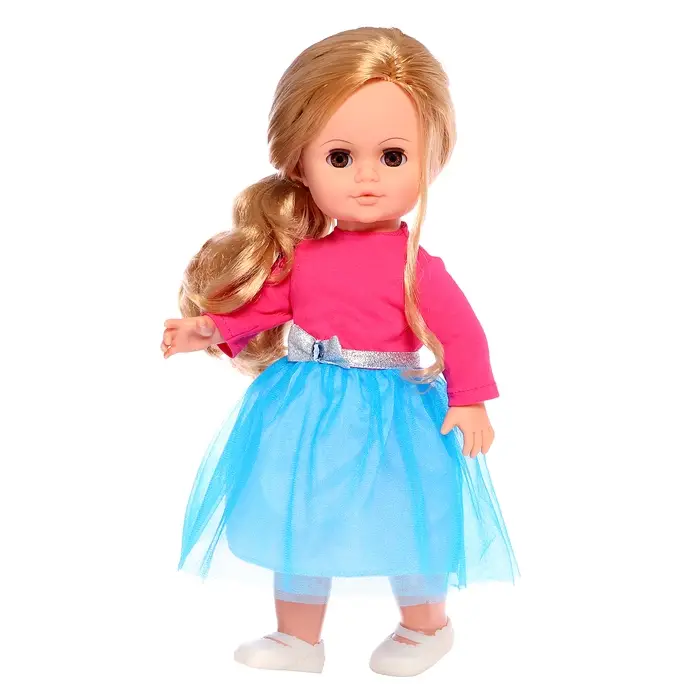 Кукла &laquo;Инна яркий стиль 1&raquo;, 43 см, со звуковым устройством