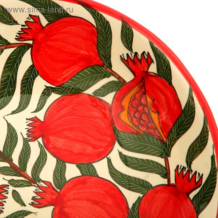 Ляган круглый, 33 см Ляган круглый, 33 см