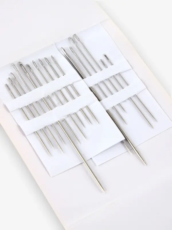 Иглы швейные &laquo;Маячок&raquo;, 20 шт.