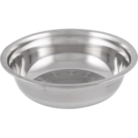 Миска с расширенными краями, нерж. сталь, зерк. полировка Bowl-23,  1,7 л