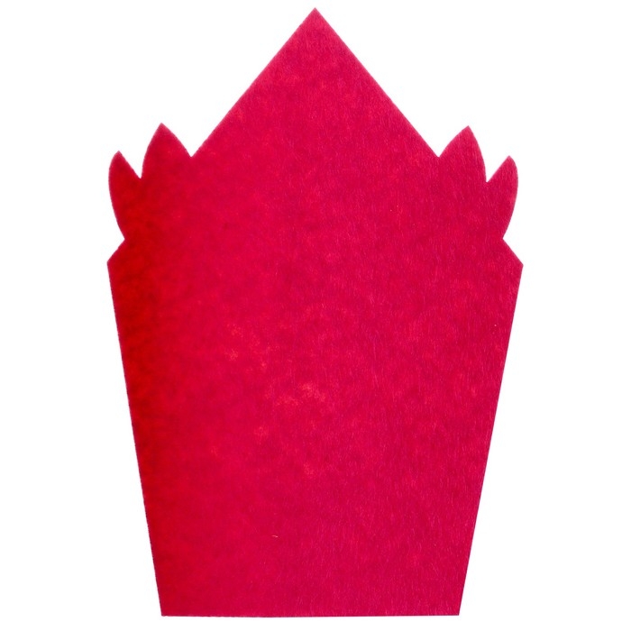 Набор для творчества. Открытки из фетра «Цветы» Набор для творчества. Открытки из фетра «Цветы»