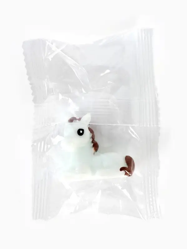 Набор для творчества, создание гелевой свечи &laquo;Лошадка&raquo;