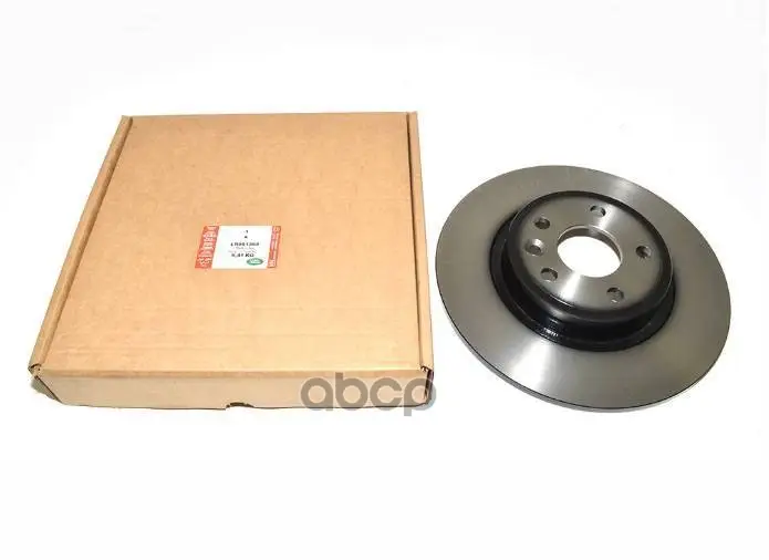 Диск тормозной LAND ROVER арт. LR061388