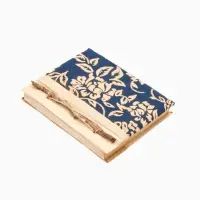 Блокнотик "Аква" 48 листов, 14х18х2 см, цв. синий Блокнотик "Аква" 48 листов, 14х18х2 см, цв. синий