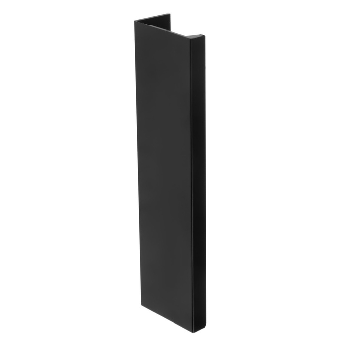 Ручка CAPPIO RT001BL, L=120 мм, м/о 96 мм, цвет черный, 4 шт. Ручка CAPPIO RT001BL, L=120 мм, м/о 96 мм, цвет черный, 4 шт.