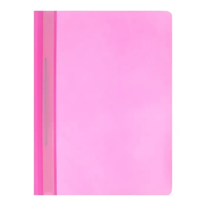 Набор папок-скоросшивателей A4, 160 мкм, Calligrata &laquo;Акварель&raquo;, 10 штук, пастель, МИКС