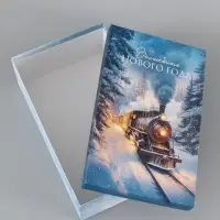 Коробка новогодняя подарочная &laquo;Волшебного праздника&raquo;, 32.5&times;20&times;12.5 см