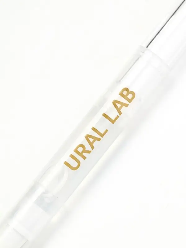 Масло для кутикул в карандаше Let it snow, 2 г, URAL LAB