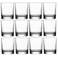 Стакан Олд&nbsp;Фэшн&nbsp;185&nbsp;мл.&nbsp;d=69/60&nbsp;мм.&nbsp;h=75&nbsp;мм.&nbsp;Истанбул&nbsp;Б&nbsp;12шт/уп