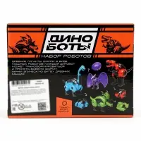 Набор роботов WOOW TOYS &laquo;Диноботы&raquo;, трансформируются
