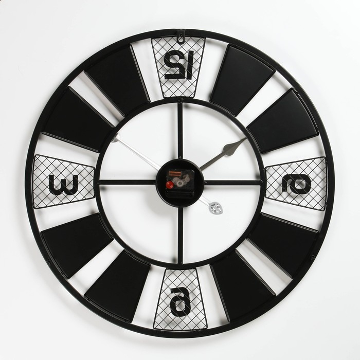 Часы настенные, серия: Лофт, d-60 см Часы настенные, серия: Лофт, d-60 см