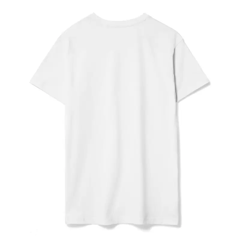 Футболка белая «T-Bolka 160», размер M