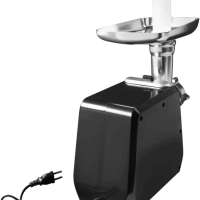 Мясорубка HY-MG4422 черная 1200Вт