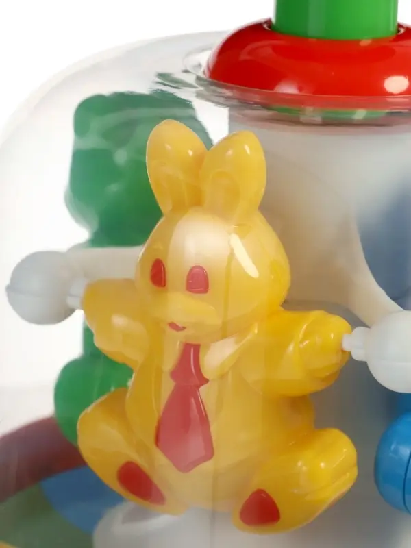 Юла-карусель STELLAR &laquo;Лесная сказка&raquo;, МИКС