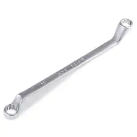 Ключ гаечный накидной изогнутый (14х15 мм) AVS K21415