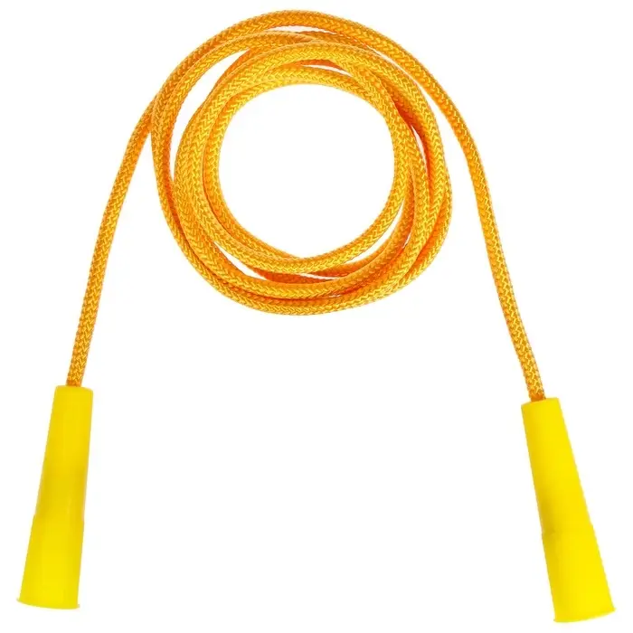 Скакалка, 2,3 м, цвета МИКС Скакалка, 2,3 м, цвета МИКС