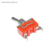 Тумблер, 250 В, 15 А, ON-OFF, 2с