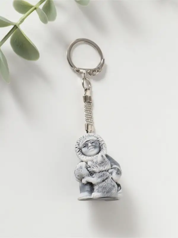 Брелок "Лакомый кусочек" маленький, 3,9см