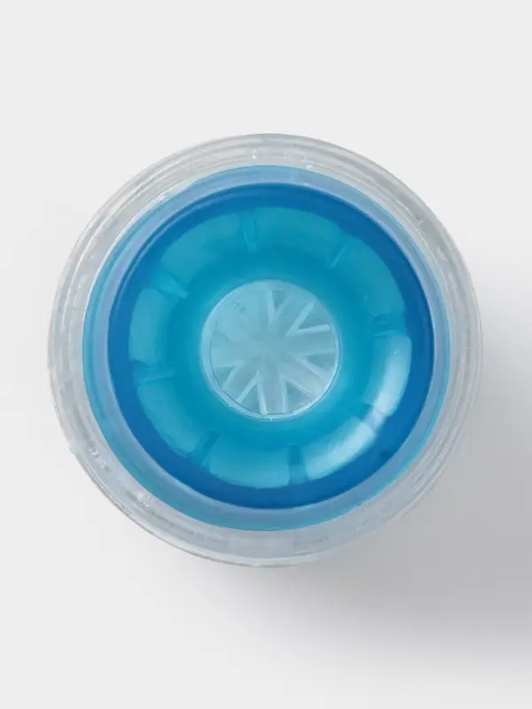 Фильтр для воды на кран Доляна &laquo;Тройной барьер&raquo;, d=16-19 мм, на основе цеолита руды, активированного угля и сульфата кальция, МИКС