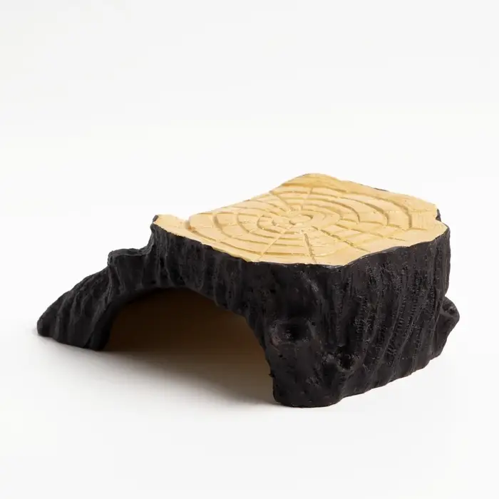 Укрытие для террариума под дерево, 13.5&times;9&times;5 см