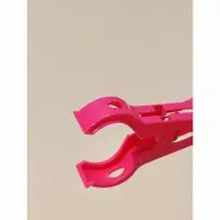 Прищепки для белья в корзинке Доляна, 7.5 см, 36 шт., МИКС