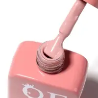 Гель лак для ногтей, однотонный, трехфазный, 10 мл, LED/UV, нюдовый (80)