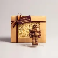 Шоколадная фигурка &laquo;Робот&raquo;, 55 г