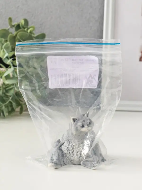 Сувенир "Кот сидит" 5,7 см