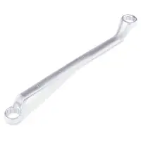 Ключ гаечный накидной изогнутый (17х19 мм) AVS K21719