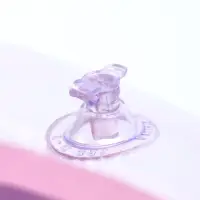 Круг для плавания &laquo;Единорог&raquo;, надувной, d=65 см, от 3 лет, с ручками, розовый