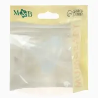 Соска на  бутылочку, антиколиковая , 6(Х) +, Mum Effect ШГ