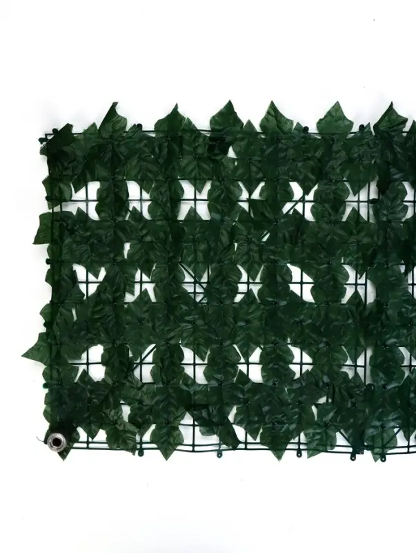 Ограждение декоративное &laquo;Лист клёна&raquo;, 300&times;50 см, Greengo