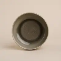 Салатники SL Home &laquo;Мольвено&raquo;, 720 мл, d=16.5 см, фарфор, набор 2 шт., зелёные