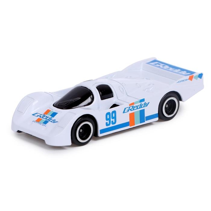 Машина металлическая, масштаб 1:64, цвет МИКС, на блистере Машина металлическая, масштаб 1:64, цвет МИКС, на блистере