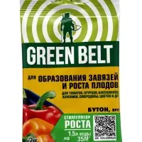Стимулятор плодообразования &laquo;Бутон&raquo;, 2 г, Green Belt
