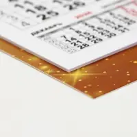 Календарь 2027, на магните, моно &laquo;Золотой козлик&raquo;