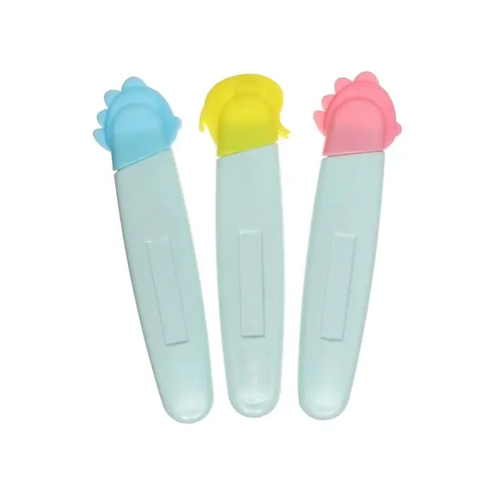 Нож канцелярский мини Calligrata, 9мм, пластик, c фиксатором, МИКС Нож канцелярский мини Calligrata, 9мм, пластик, c фиксатором, МИКС