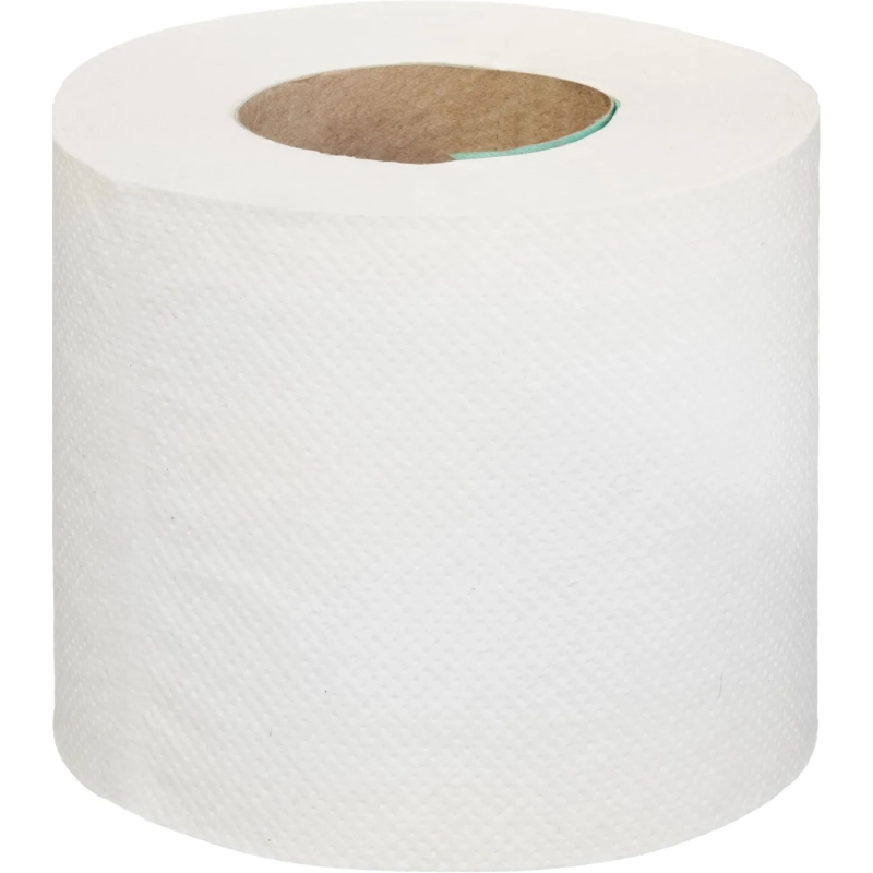 Бумага туалетная Выбор есть 1сл белая с тиснением 51м 72рул/уп