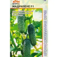 Семена Огурец "Мадрилене" F1 8 шт