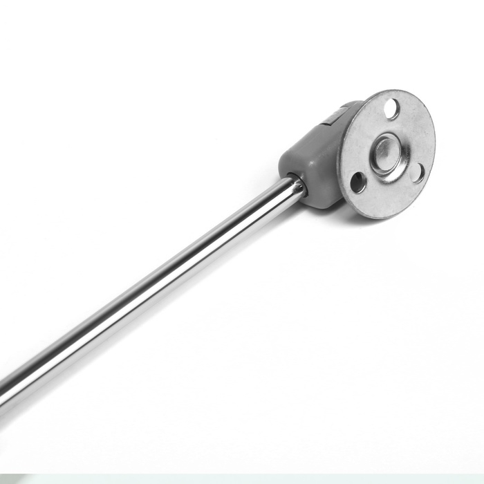 Газовый лифт ТУНДРА GL0100GR, 100N, цвет серый, 2 шт TMP Газовый лифт ТУНДРА GL0100GR, 100N, цвет серый, 2 шт TMP