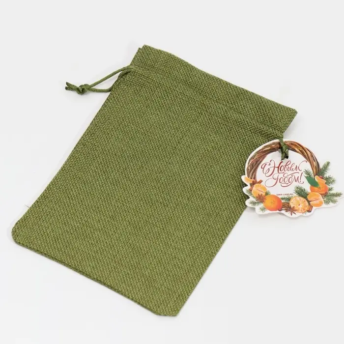 Мешочек подарочный «Чудеса», 13 х 18 см +/- 1.5 см Мешочек подарочный «Чудеса», 13 х 18 см +/- 1.5 см