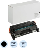 Картридж лазерный универсальный Retech CF226A/052 чер. для HP/Canon